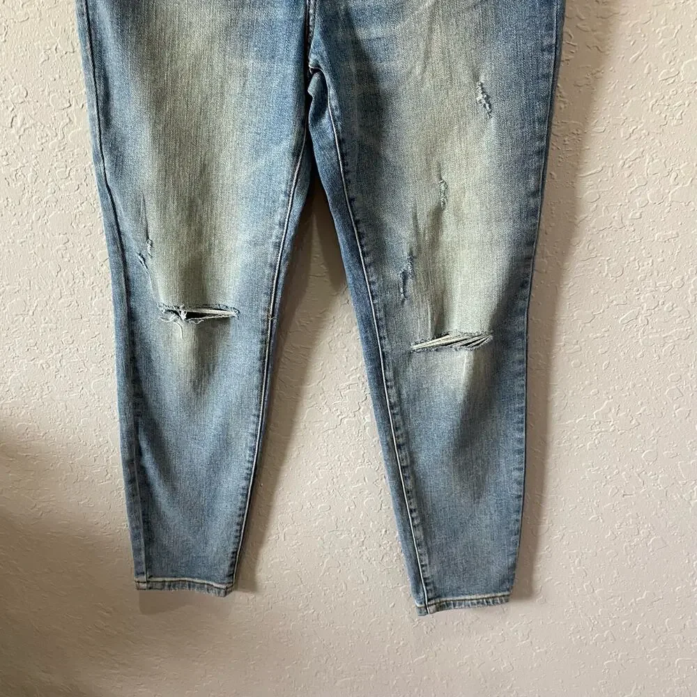 Blank NYC The Great Jones High Rise  Jeans Size 31